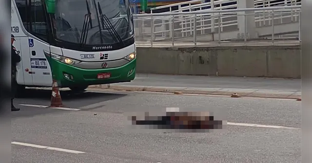 Imagem ilustrativa da notícia Homem morre após ser atingido por caçamba na BR-316