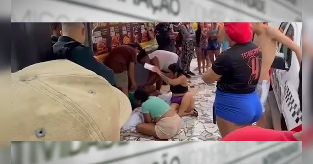 Imagem ilustrativa da notícia Adolescente de 14 anos mata irmão de 17 anos após discussão em Icoaraci