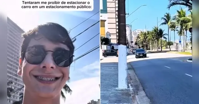 Imagem ilustrativa da notícia "Menino da Lei" é condenado em R$ 30 mil após vídeo contra imobiliária