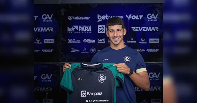 Imagem ilustrativa da notícia Ex jogador do Clube do Remo debocha da seleção brasileira nas redes sociais