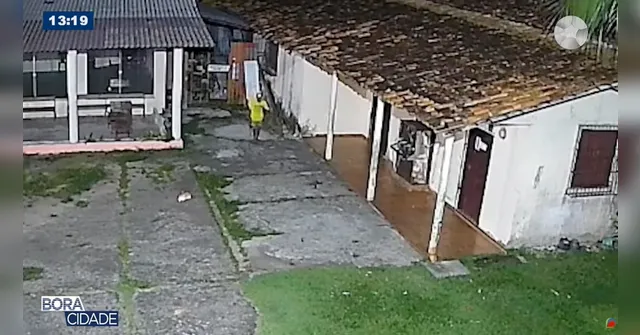 Imagem ilustrativa da notícia Paróquia é alvo de furto durante a madrugada no Paar em Ananindeua