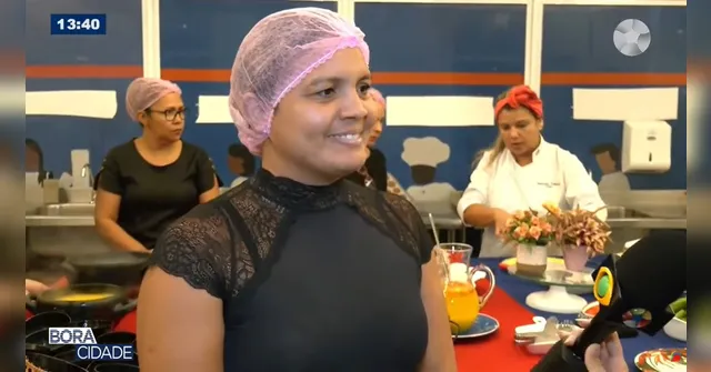 Imagem ilustrativa da notícia DOLCast mostra como a gastronomia abre portas no Pará
