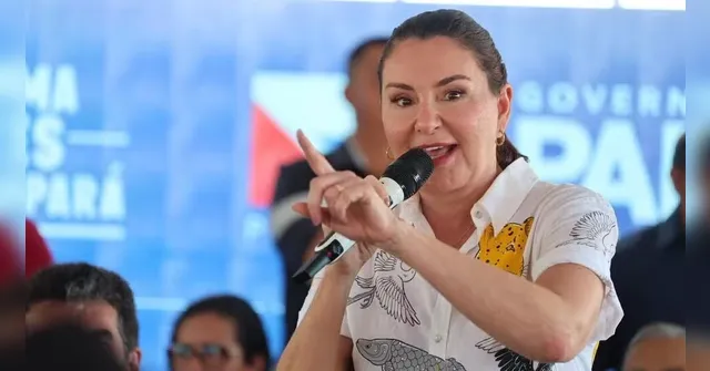 Imagem ilustrativa da notícia Quaest: Hana domina voto feminino e outros recortes do eleitorado no Pará