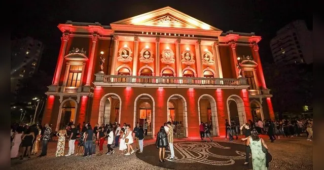 Imagem ilustrativa da notícia Theatro da Paz oferece visitas guiadas abertas ao público em Belém