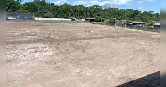 Imagem ilustrativa da notícia Vídeo: Obras do CT avançam e transformam o sonho do Remo em realidade