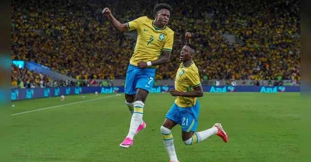 Imagem ilustrativa da notícia Brasil faz último teste antes da Copa contra o Egito neste sábado; veja escalações