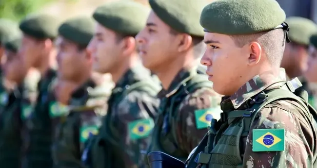 Imagem ilustrativa da imagem Exército abre seleção para militares temporários em quatro estados
