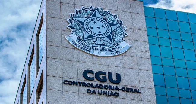 Imagem ilustrativa da imagem Concurso CGU 2026: autorizadas 60 vagas e salário de R$ 20 mil