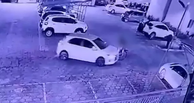 Imagem ilustrativa da imagem Criança de 12 anos é atropelada dentro de condomínio em Belém