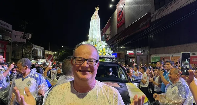 Imagem ilustrativa da imagem Uma promessa e um milagre: a família que pediu à Fátima