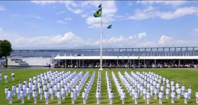 Imagem ilustrativa da imagem Concurso da Marinha com 400 vagas tem inscrições prorrogadas