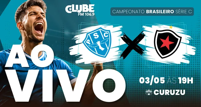 Imagem ilustrativa da imagem Tem jogo no DOL e na Clube: acompanhe Paysandu e Botafogo (PB)
