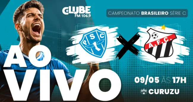 Imagem ilustrativa da imagem Tem Jogo no DOL: ouça ao vivo Paysandu x Anápolis pela Série C