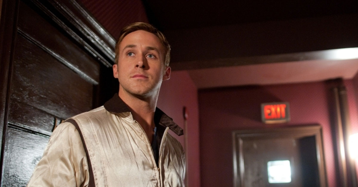 Ryan Gosling será o novo intérprete do Motoqueiro Fantasma