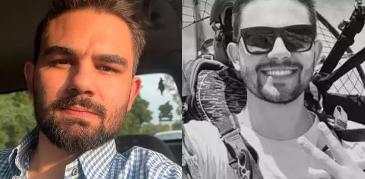 Aluno de avião morreu após passar pelo ritual de "banho de óleo" no Paraná.
