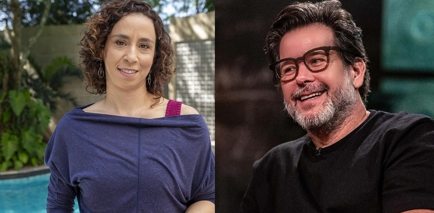 Atriz Thalita Carauta, que viverá a personagem Salomé, novo interesse amoroso de Tufão
