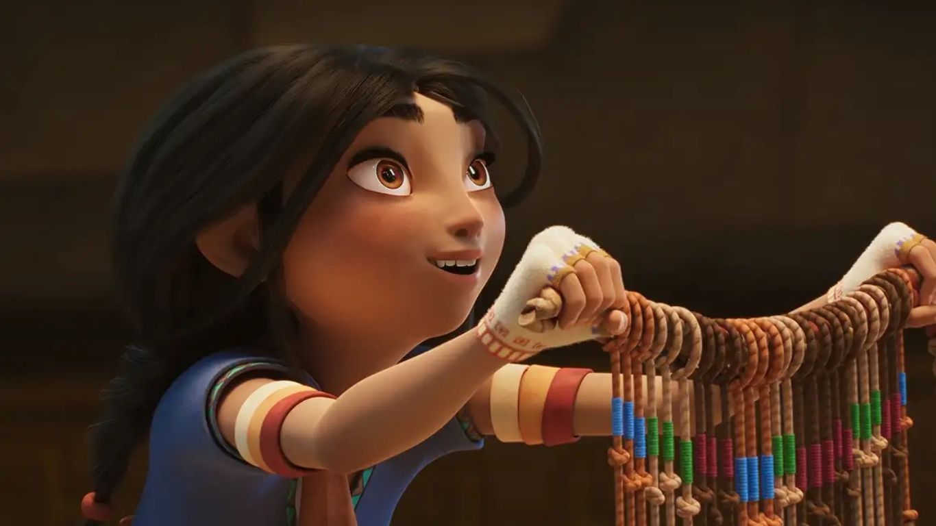 A animação em 3D Kayara: A Princesa Inca consolidou-se como um marco para o audiovisual latino-americano