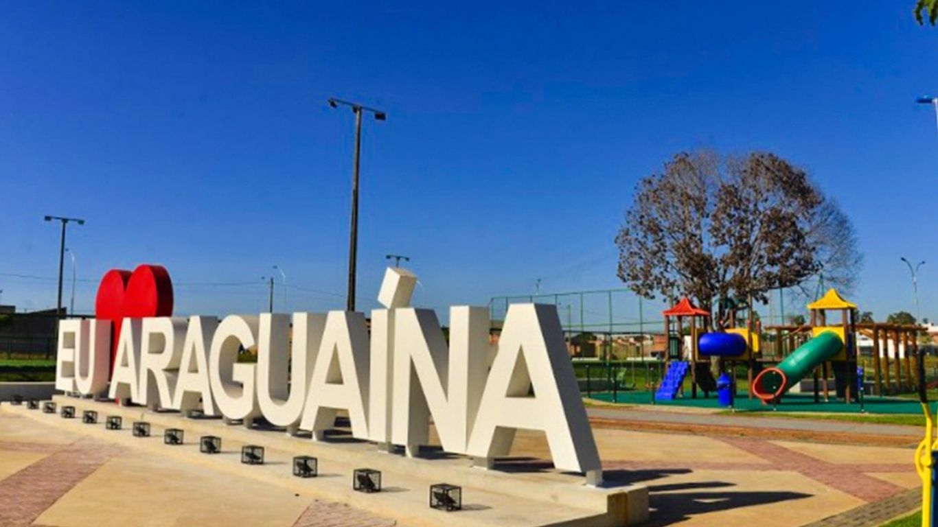 O concurso da Prefeitura de Araguaína (TO) está oficialmente com inscrições abertas