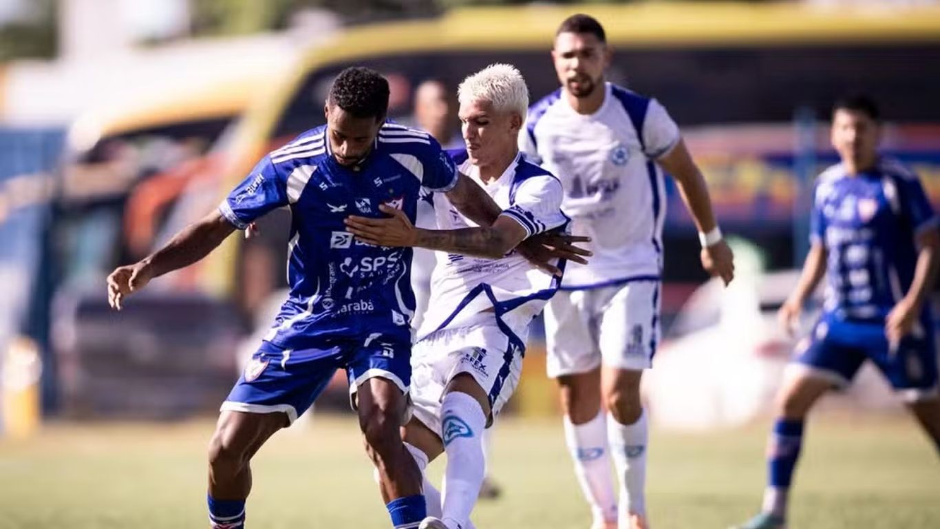 Azulão precisa vencer o Parnahyba por dois gols de diferença neste sábado (27) para avançar de fase e espantar o "fantasma" das eliminações paraenses.