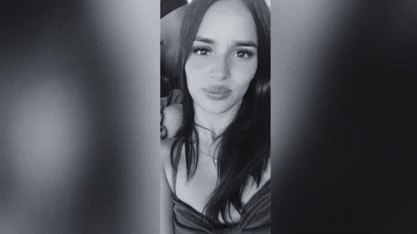 Lorrayne Martins Alencar foi vitimada durante confraternização na zona rural; o ex-companheiro é o principal suspeito e está foragido.