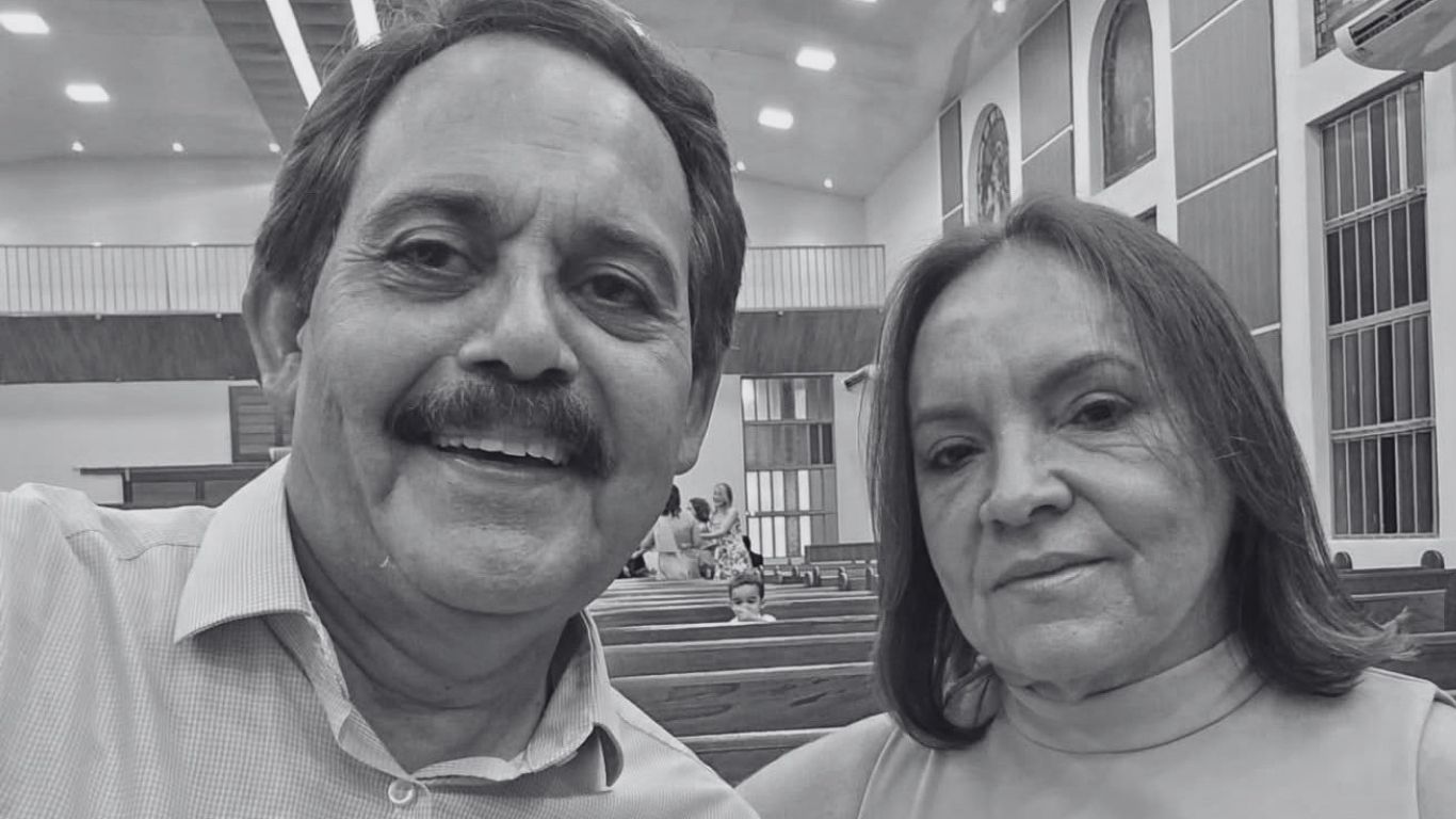 O casal de moradores do sul do Pará viajava em direção a Minas Gerais quando a aeronave caiu em uma área de chácaras nas proximidades de Palmas.