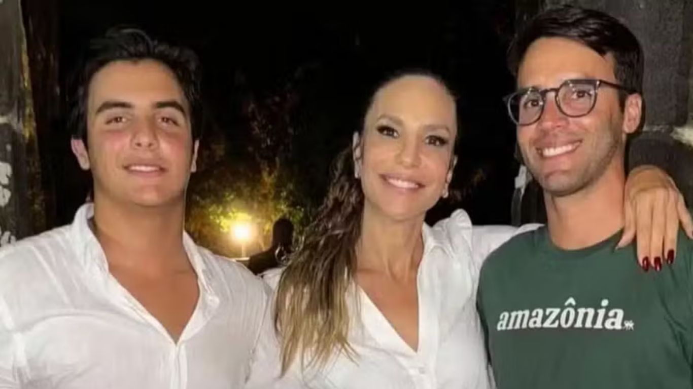 Nutricionista avaliou transformação corporal do jovem de 16 anos; ex de Ivete Sangalo apoia veredito.