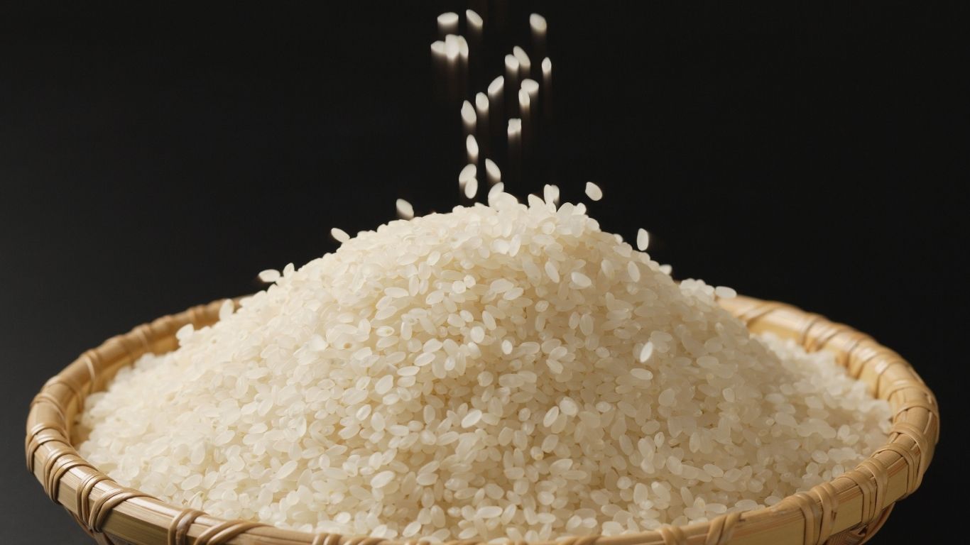 Nutricionista explica como a retirada do excesso de amido deixa os grãos mais soltos durante o preparo.