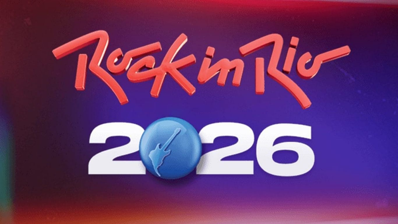 A organização do Rock in Rio anunciou, nesta terça-feira (12), dois novos nomes de peso para a edição de 2026.