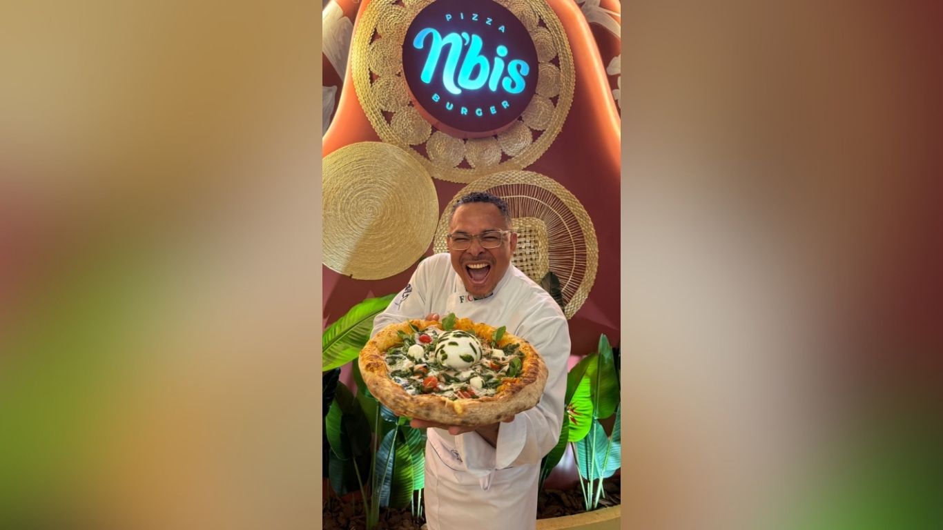 O talento gastronômico de Marabá estará em evidência nacional no final deste mês.