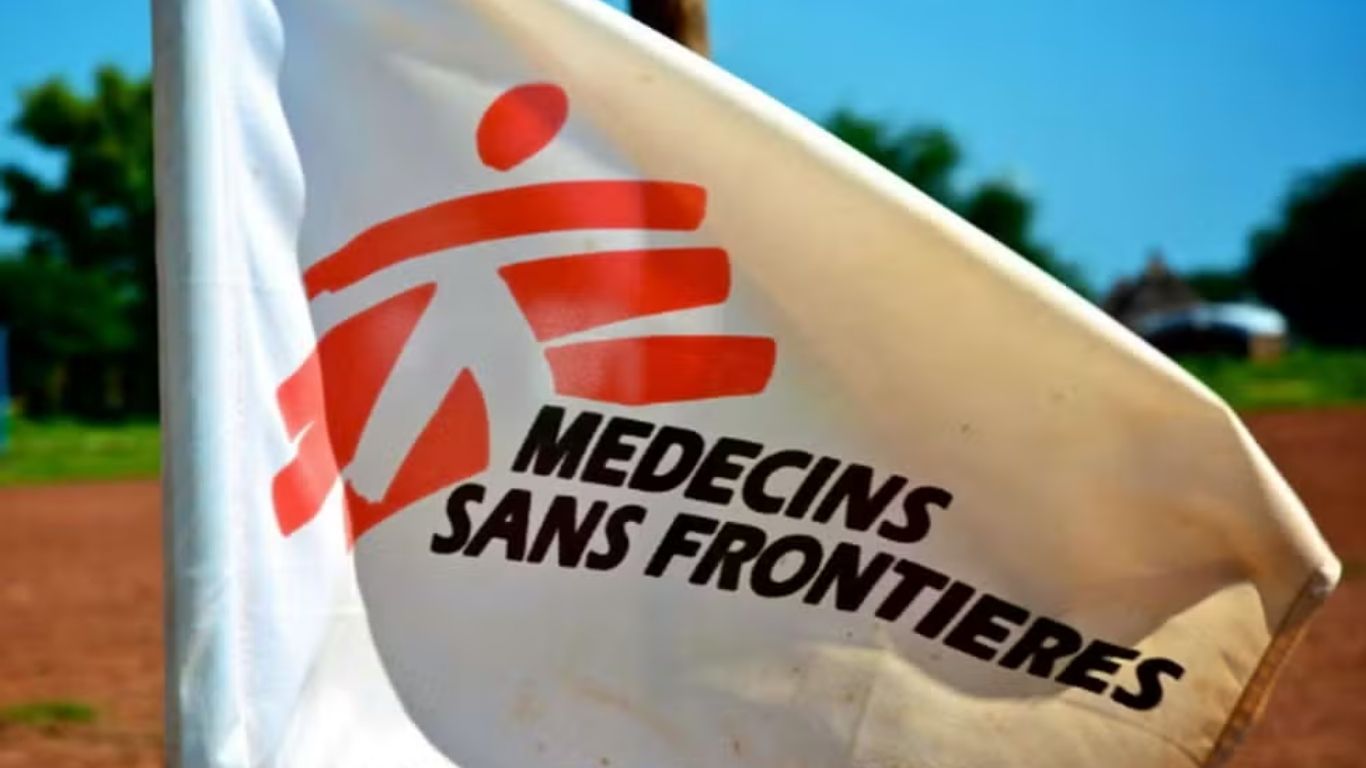 Arrecadação de partida contra Israel irá para o MSF a iniciativa foi motivada por crise humanitária no Oriente.