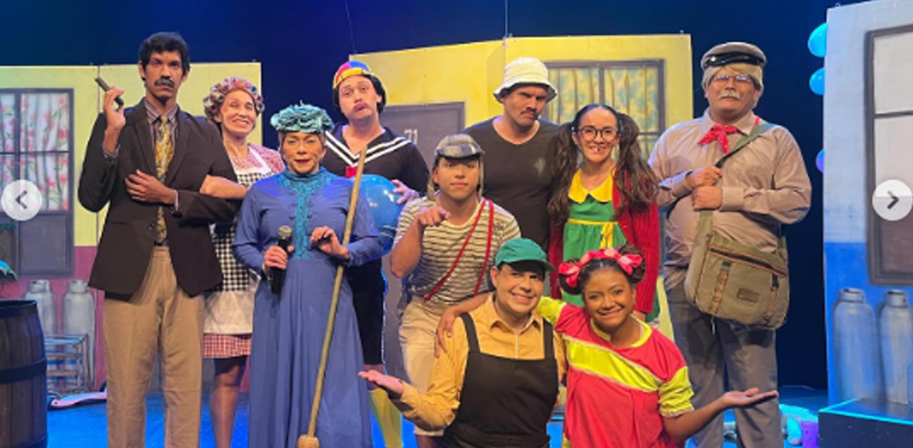 Vila do Chaves em Belém: homenagem repleta de muita nostalgia e alegria para os fãs.