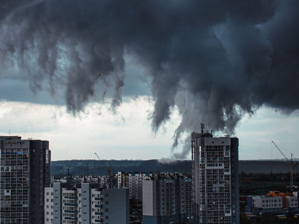 No Sul do país, estão previstas chuvas de granizo devido ao El niño.