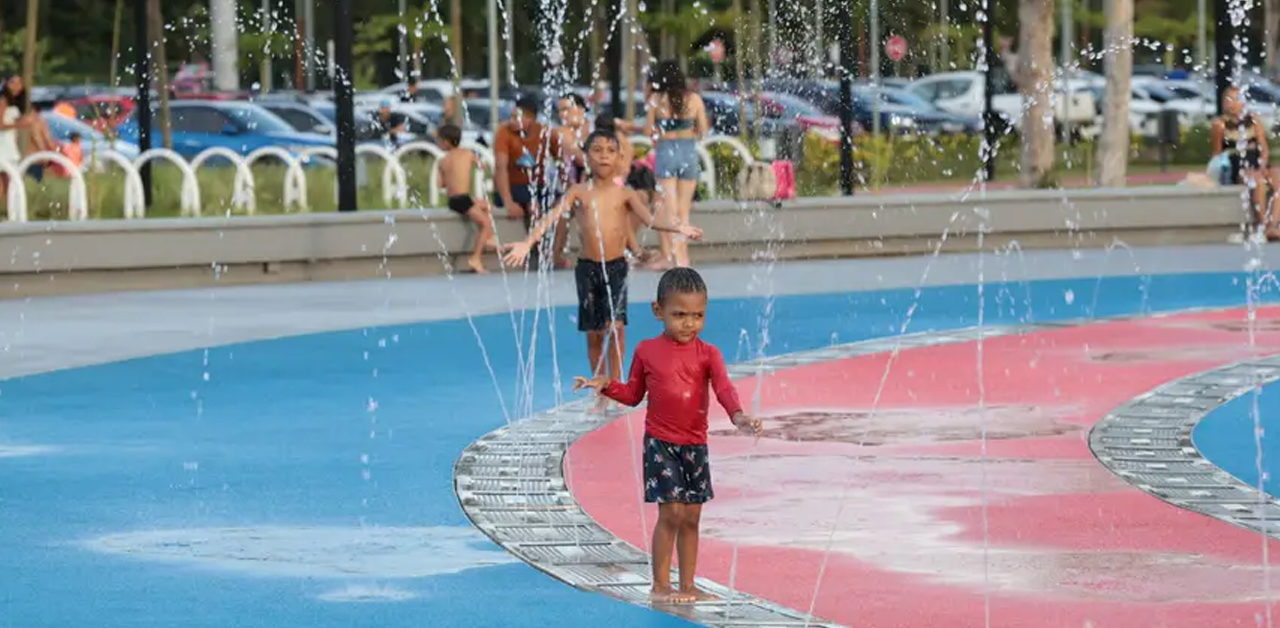 Colônia de Férias no Parque da Cidade: saiba como inscrever a sua criança.