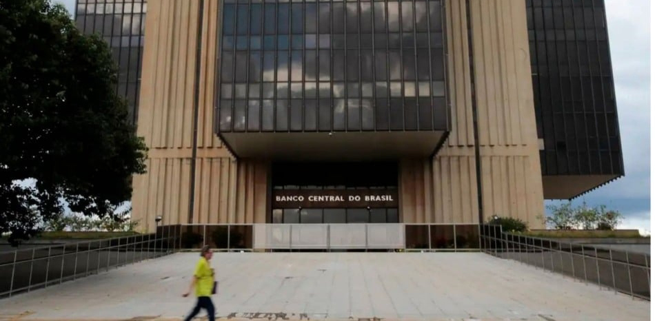 Sede do Banco Central, em Brasilia