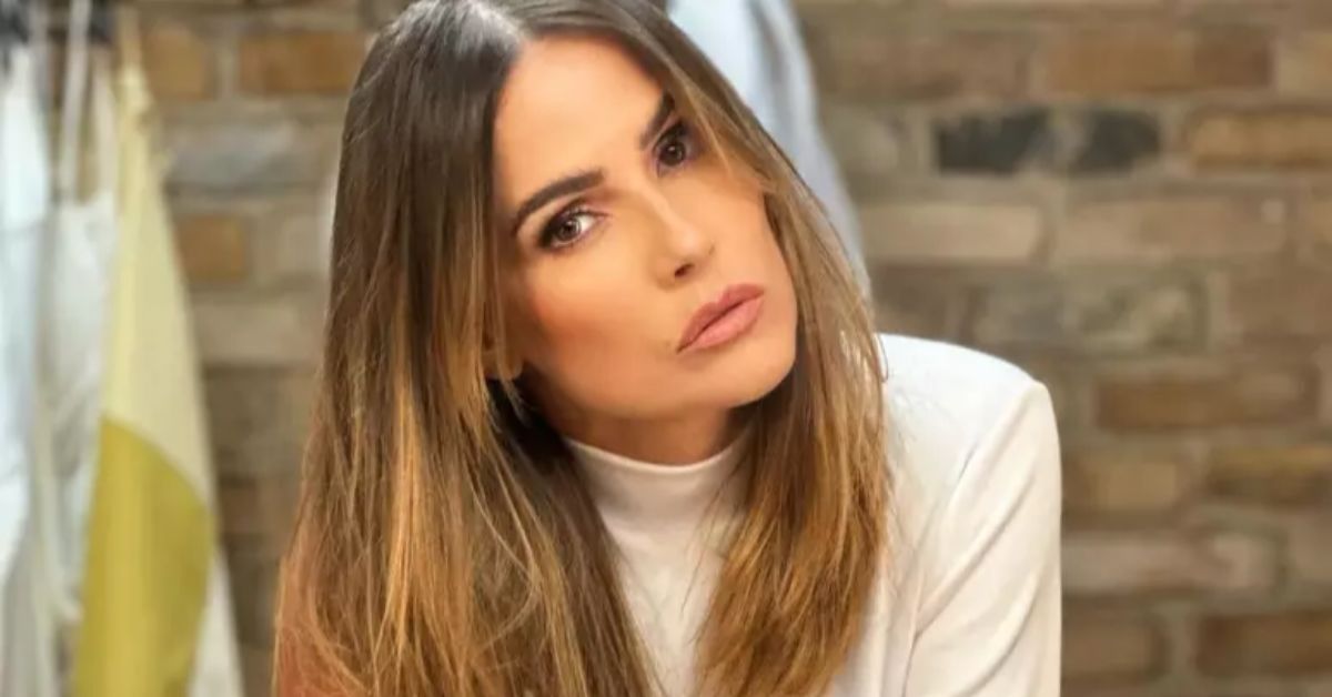 Apesar das críticas, a atriz não deu detalhes sobre os acontecimentos nem explicou o motivo de considerar Deborah uma "serpente"