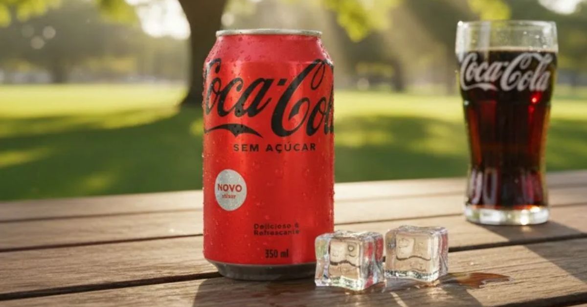 A Coca-Cola definiu uma ordem de prioridade para a implantação da novidade, com começo pela América Latina.