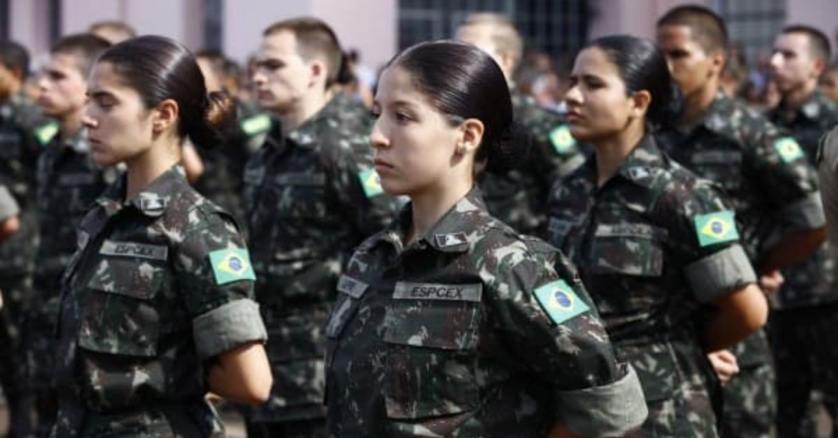 O Colégio Militar de Belém está entre as unidades de ensino do Exército com vagas