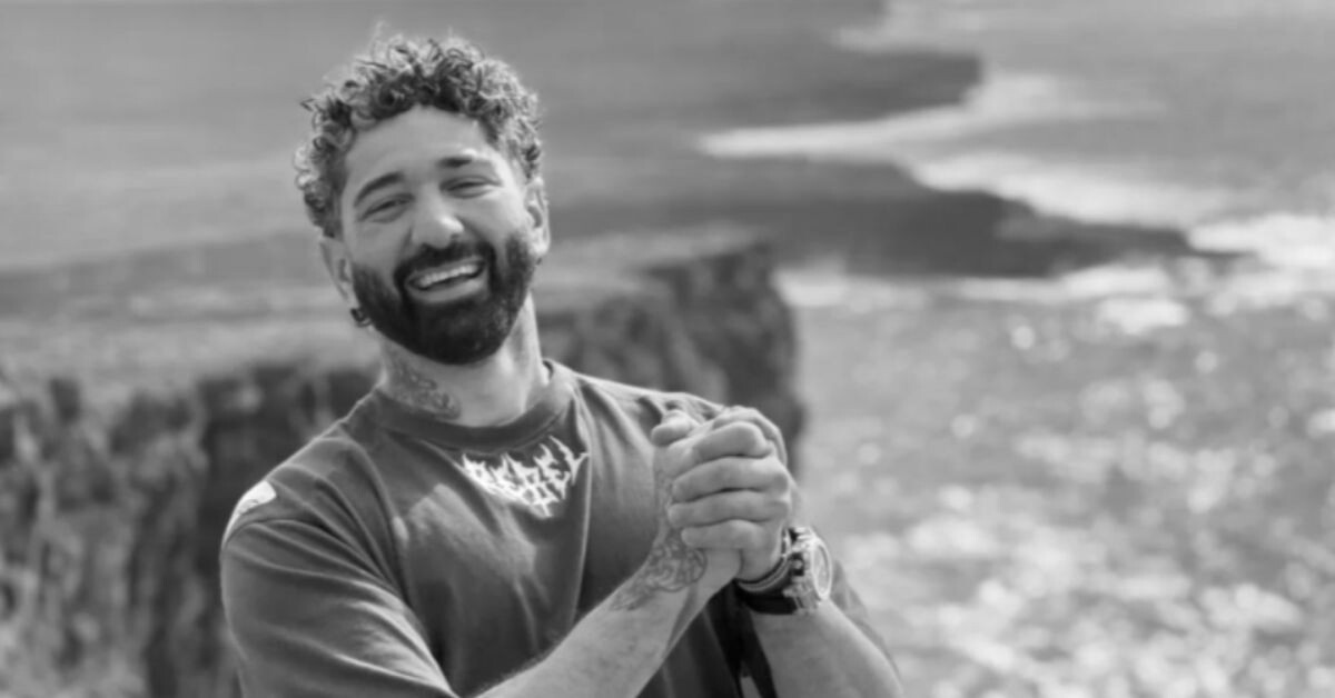 Saul atuava como zagueiro, mas se aposentou por problemas físicos.