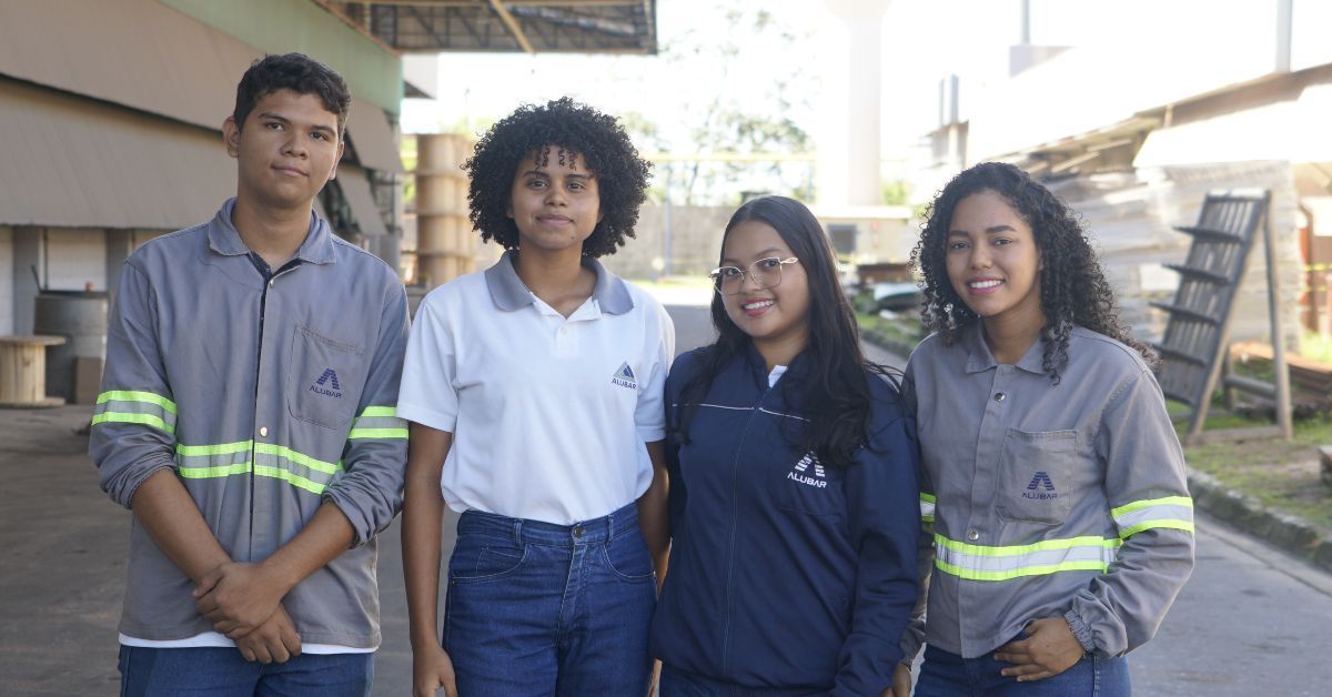 Além da experiência prática, o programa oferece um conjunto completo de benefícios.