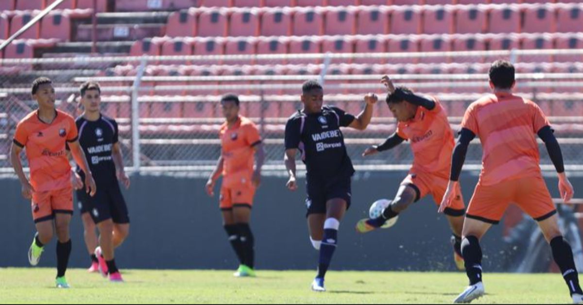 O Remo volta a campo na próxima quarta-feira (23), com um desafio de peso. A equipe enfrenta o Corinthians na Neo Química Arena, pela 19ª rodada da Série A.