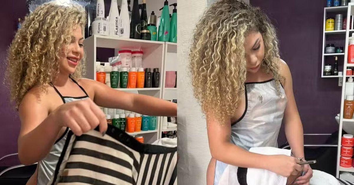 Daniella Motta teve a ideia com a proposta de ver o corpo humano de forma mais livre.