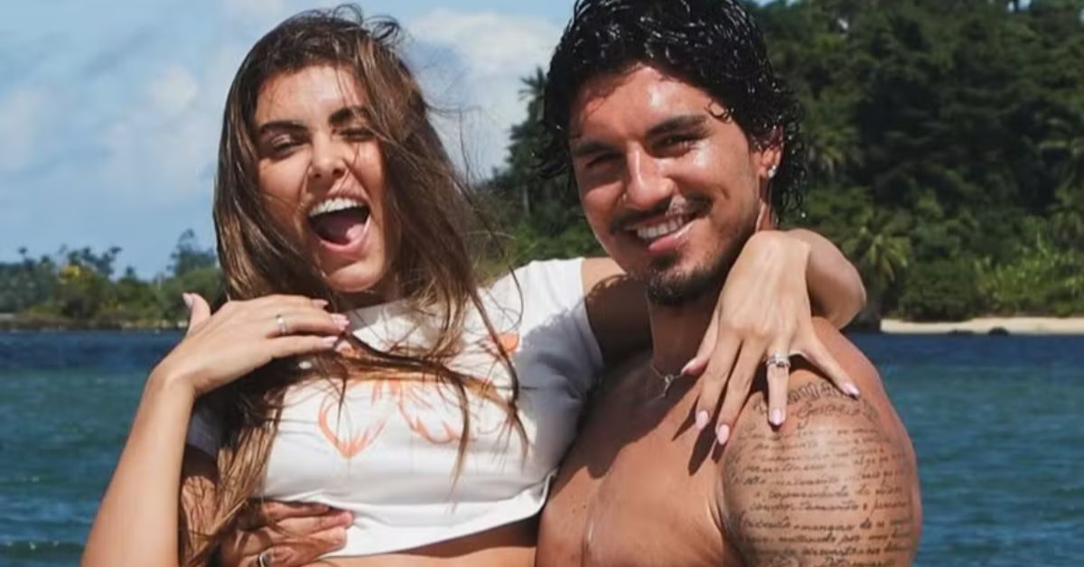 Para Isabella, a cerimônia também representa um novo começo após um noivado anterior, enquanto Gabriel inicia seu segundo casamento.