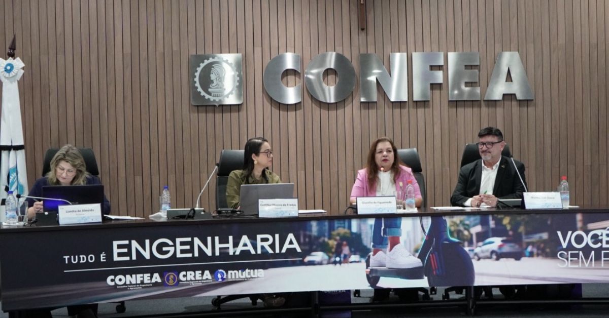 Encontro reuniu representantes de diferentes regiões do país para debater ações estratégicas voltadas ao fortalecimento da categoria.