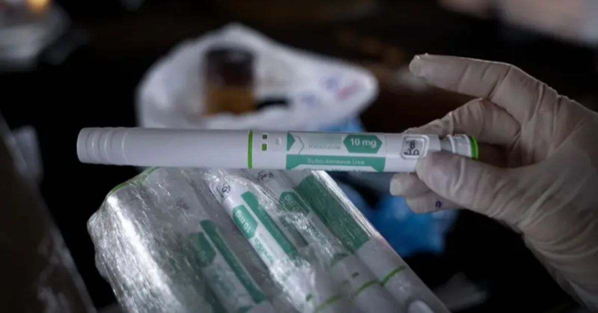Canetas vendidas atualmente não possuem garantia de que estejam na concentração adequada ou tenham sido produzidas de forma segura.