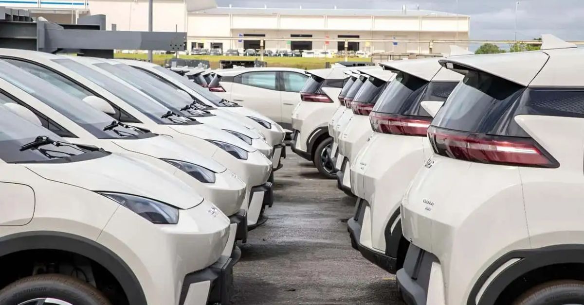 Chegada e expansão de fabricantes chinesas no país pode ser considerada como umdos principais fatores para a nova dinâmica do setor.
