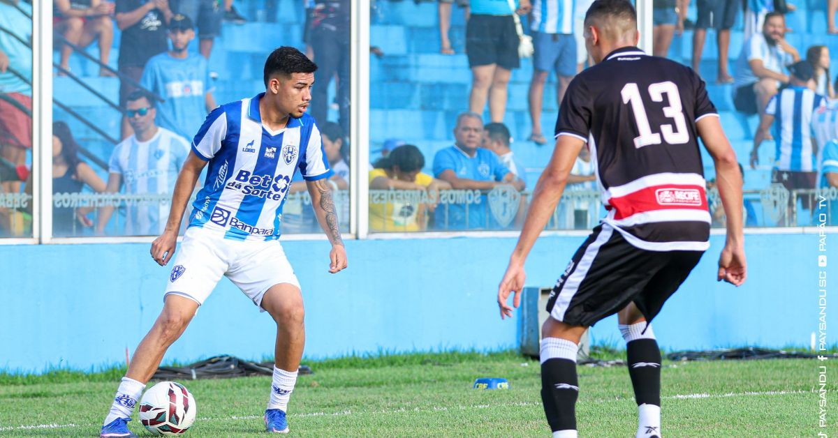 Papão precisa voltar a vencer na competição que já tem os últimos confrontos da primeira fase definidos