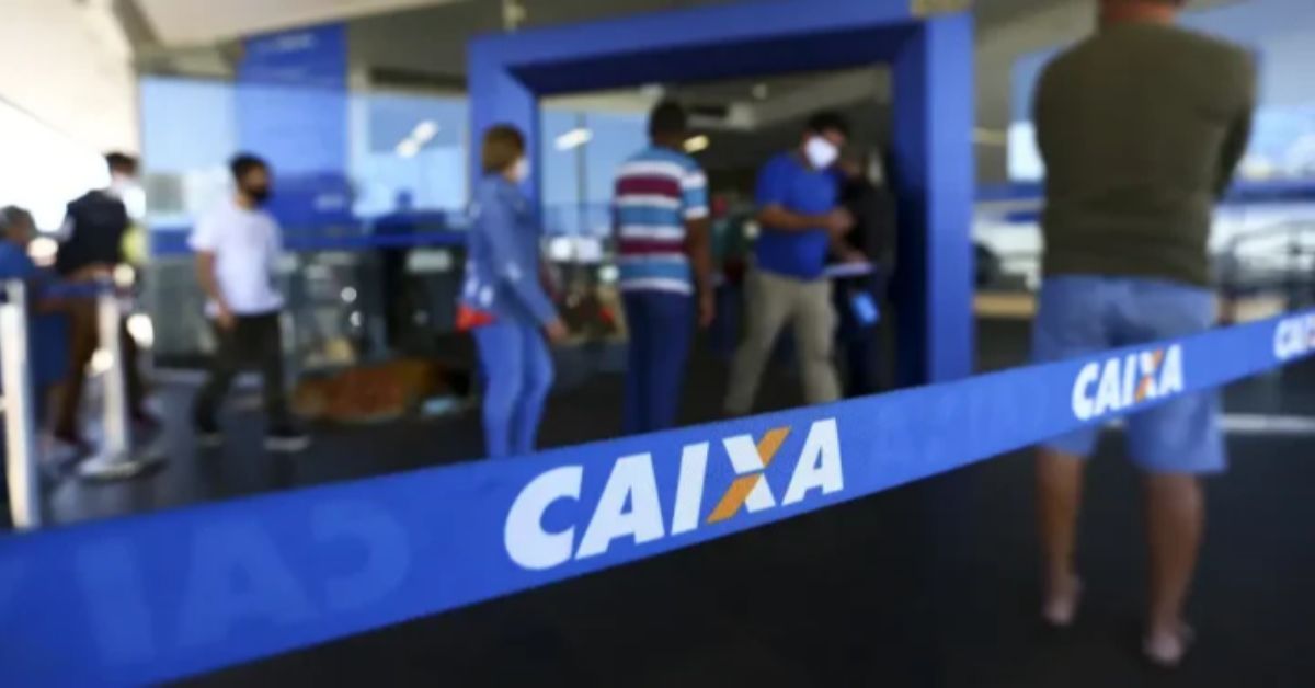 A Caixa aceita joias como garantia pelo empréstimo aos clientes