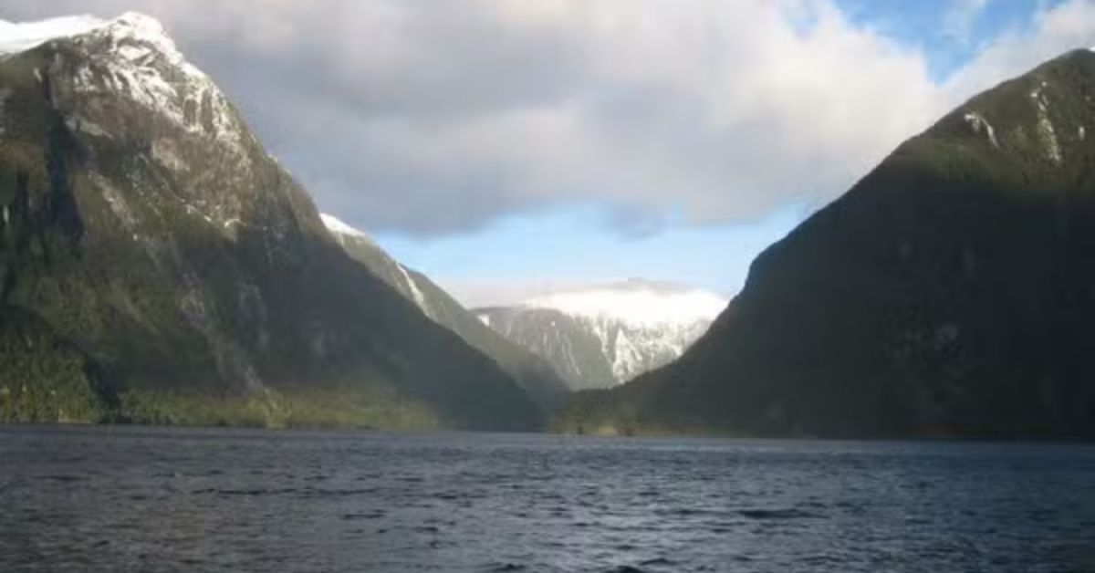 O terremoto foi próximo ao Parque Nacional de Fiordland, um dos principais pontos turísticos da Nova Zelândia