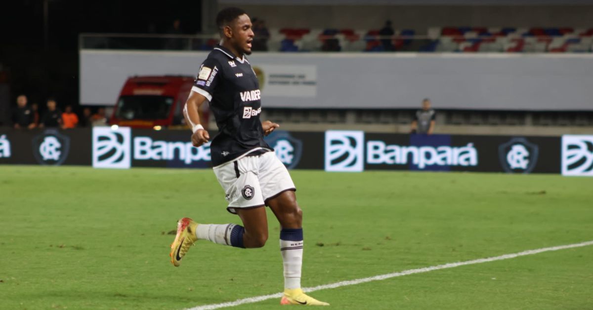 O atacante Jajá fez um dos gols da vitória do Leão contra o time baiano