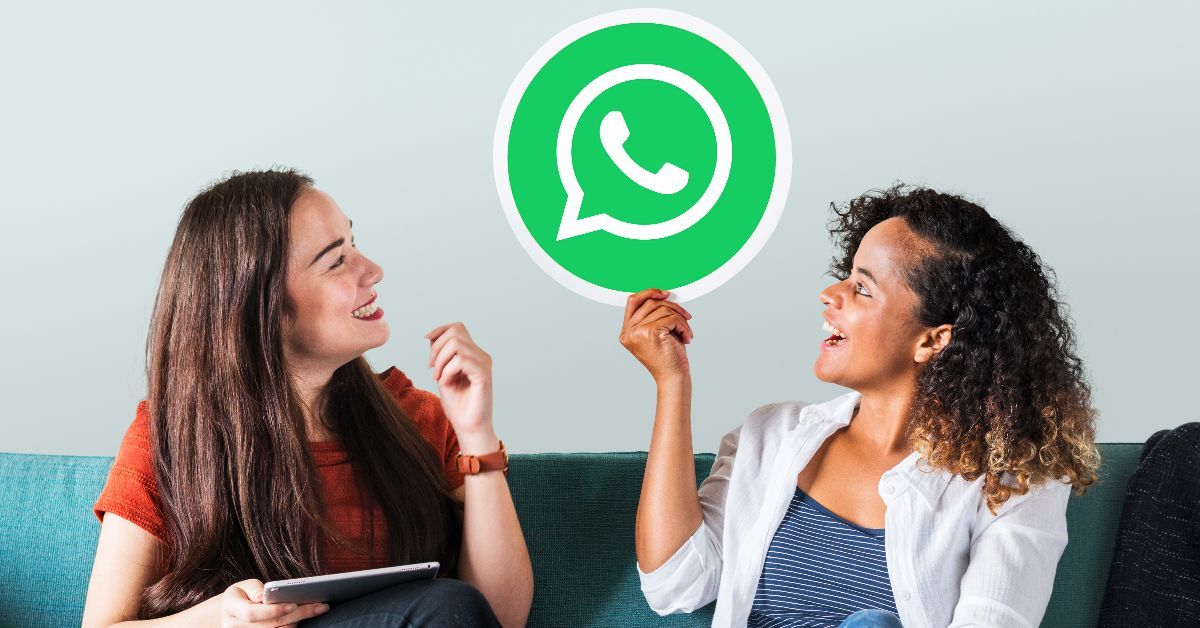 A nova atualização para backup de conversas do WhatsApp começou a ser testada em abril deste ano.